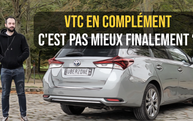 VTC en complément ! C'est pas mieux finalement ?