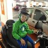 Mercos uber