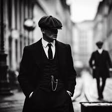 Déguisement Costume Peaky Blinders homme années 20 - Mode Années 20